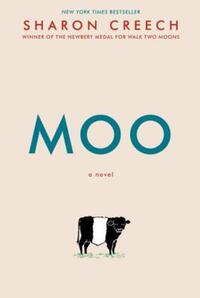 Book Cover for Moo by Jessica Stern, J M Berger