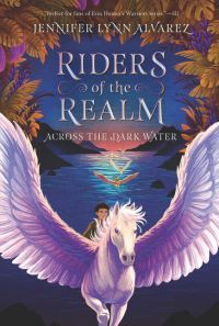 Book Cover for Across the Dark Water by Jennifer Lynn Alvarez