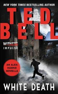 Book Cover for White Death by Stephen Nicholas, Mike Tucker