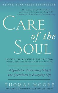 Book Cover for Care of the Soul by Thomas Moore