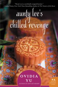 Book Cover for Aunty Lee's Chilled Revenge by Ovidia Yu