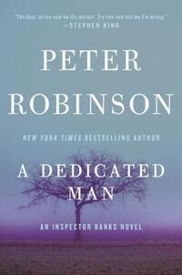 Book Cover for A Dedicated Man by Mitsuki Hoshi
