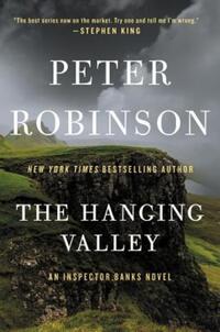 Book Cover for The Hanging Valley by Mitsuki Hoshi
