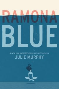 Book Cover for Ramona Blue by Julie Murphy
