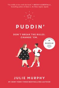 Book Cover for Puddin' by Julie Murphy
