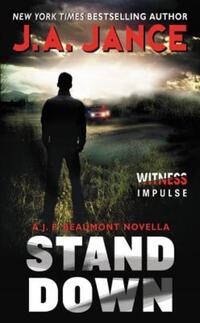 Book Cover for Stand Down by J A Jance