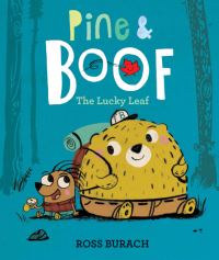 Book Cover for Pine & Boof by Ross Burach