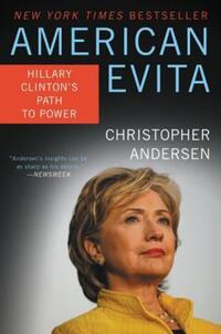 Book Cover for American Evita by Gretchen Rubin