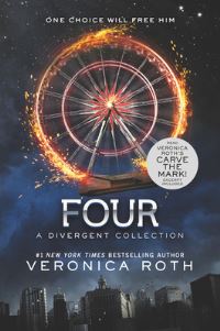 Book Cover for Four by Neal Stephenson, Nicole Galland