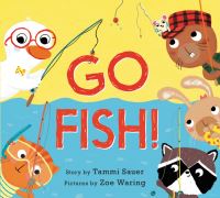 Book Cover for Go Fish! by Tammi Sauer