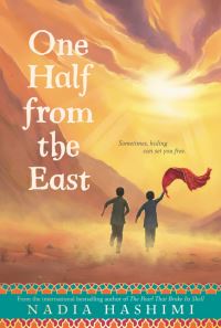 Book Cover for One Half from the East by Nadia Hashimi