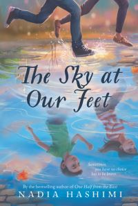 Book Cover for The Sky at Our Feet by Nadia Hashimi