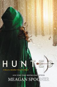 Book Cover for Hunted by Meagan Spooner