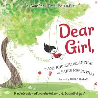 Book Cover for Dear Girl by Amy Krouse Rosenthal, Paris Rosenthal