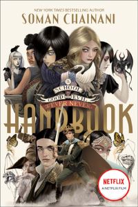 Book Cover for The School for Good and Evil by Soman Chainani