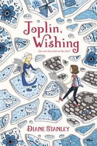 Book Cover for Joplin, Wishing by Sophie Jordan