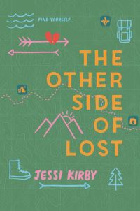 Book Cover for The Other Side of Lost by Jessi Kirby