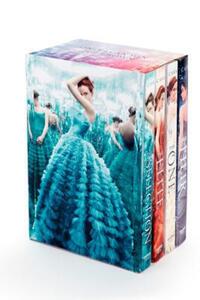 Book Cover for The Selection Set by Serena Wolf