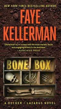 Book Cover for Bone Box by Faye Kellerman