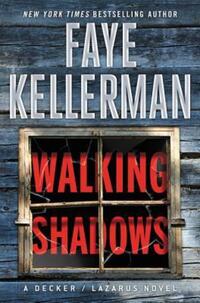 Book Cover for Walking Shadows by Faye Kellerman
