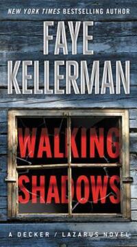 Book Cover for Walking Shadows by Faye Kellerman