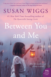 Book Cover for Between You and Me by Susan Wiggs