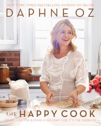 Book Cover for The Happy Cook by Daphne Oz