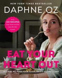 Book Cover for Eat Your Heart Out by Daphne Oz
