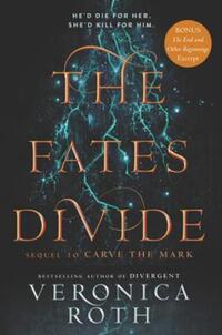 Book Cover for The Fates Divide by Veronica Roth