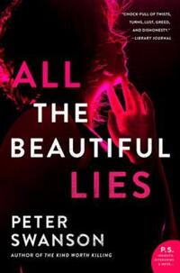 Book Cover for All the Beautiful Lies by Peter Swanson