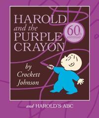 Book Cover for Harold and the Purple Crayon 2-Book Box Set by Crockett Johnson