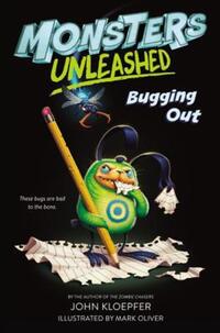 Book Cover for Monsters Unleashed by John Kloepfer