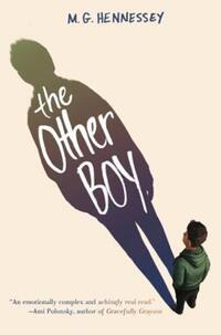 Book Cover for The Other Boy by M G Hennessey