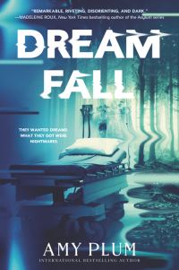 Book Cover for Dreamfall by Amy Plum