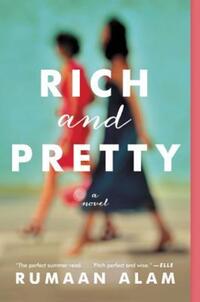 Book Cover for Rich and Pretty by Rumaan Alam