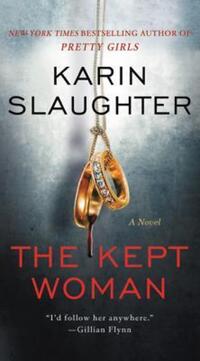 Book Cover for The Kept Woman by Karin Slaughter