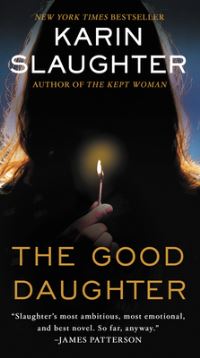 Book Cover for The Good Daughter by Karin Slaughter