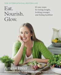 Book Cover for Eat. Nourish. Glow. by Michael Bond