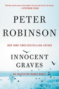 Book Cover for Innocent Graves by Peter Robinson