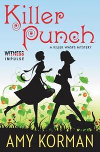 Book Cover for Killer Punch by Peter Robinson