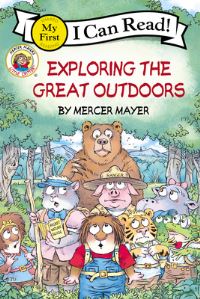 Book Cover for Little Critter by Mercer Mayer