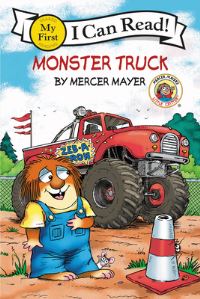Book Cover for Little Critter by Mercer Mayer