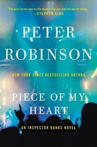Book Cover for Piece of My Heart by Liz Reed, Jimmy Reed