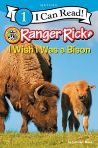 Book Cover for Ranger Rick by Jennifer Bové