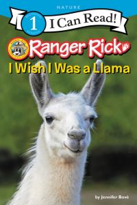 Book Cover for Ranger Rick by Jennifer Bové
