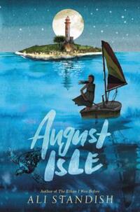 Book Cover for August Isle by Ali Standish