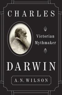 Book Cover for Charles Darwin by A N Wilson