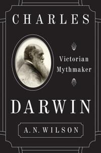 Book Cover for Charles Darwin by A N Wilson