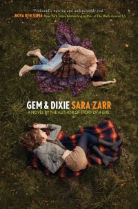 Book Cover for Gem & Dixie by Sara Zarr