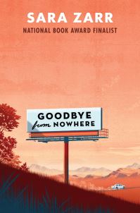 Book Cover for Goodbye from Nowhere by Sara Zarr